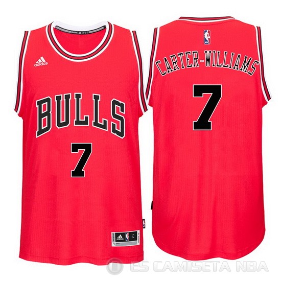 Camiseta Chicago Bulls